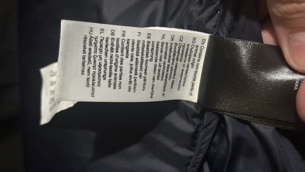 The North Face The North Face Nuptse Navy Sherpa Jacket Size US S / EU 44-46 / 1 - 10 Thumbnail