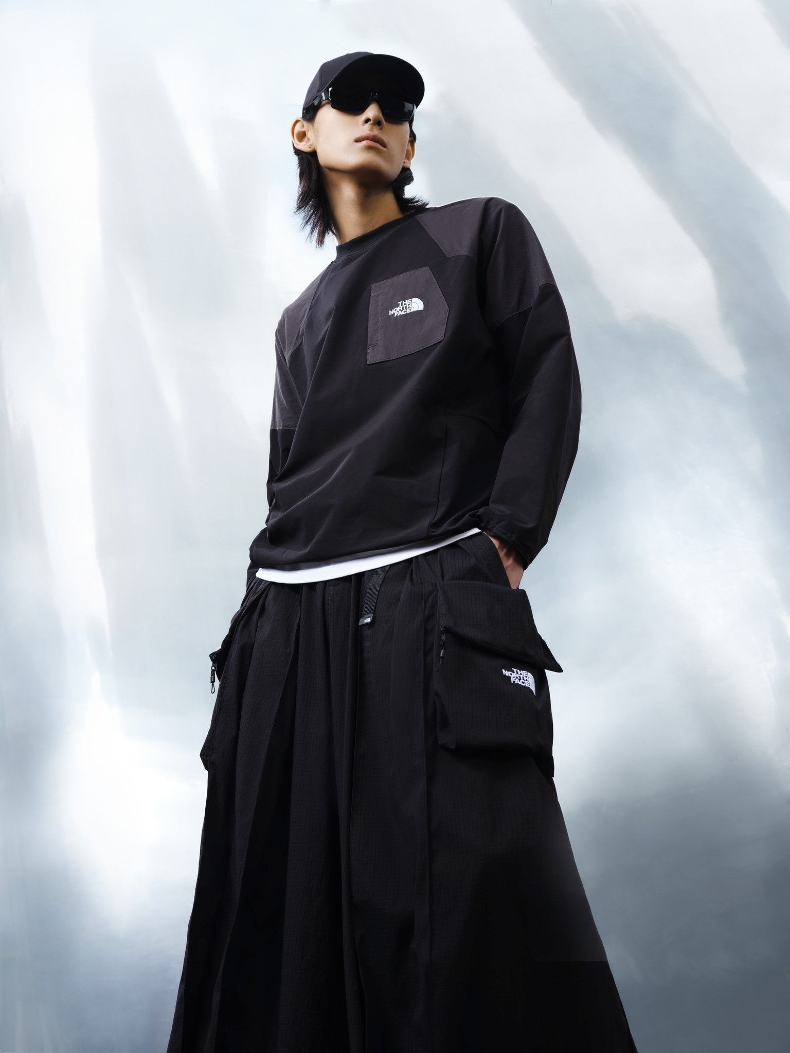Kazuki Kuraishi × The North Face Urban Exploration KAZUKI LS City TOP Size US M / EU 48-50 / 2 - 2 Thumbnail