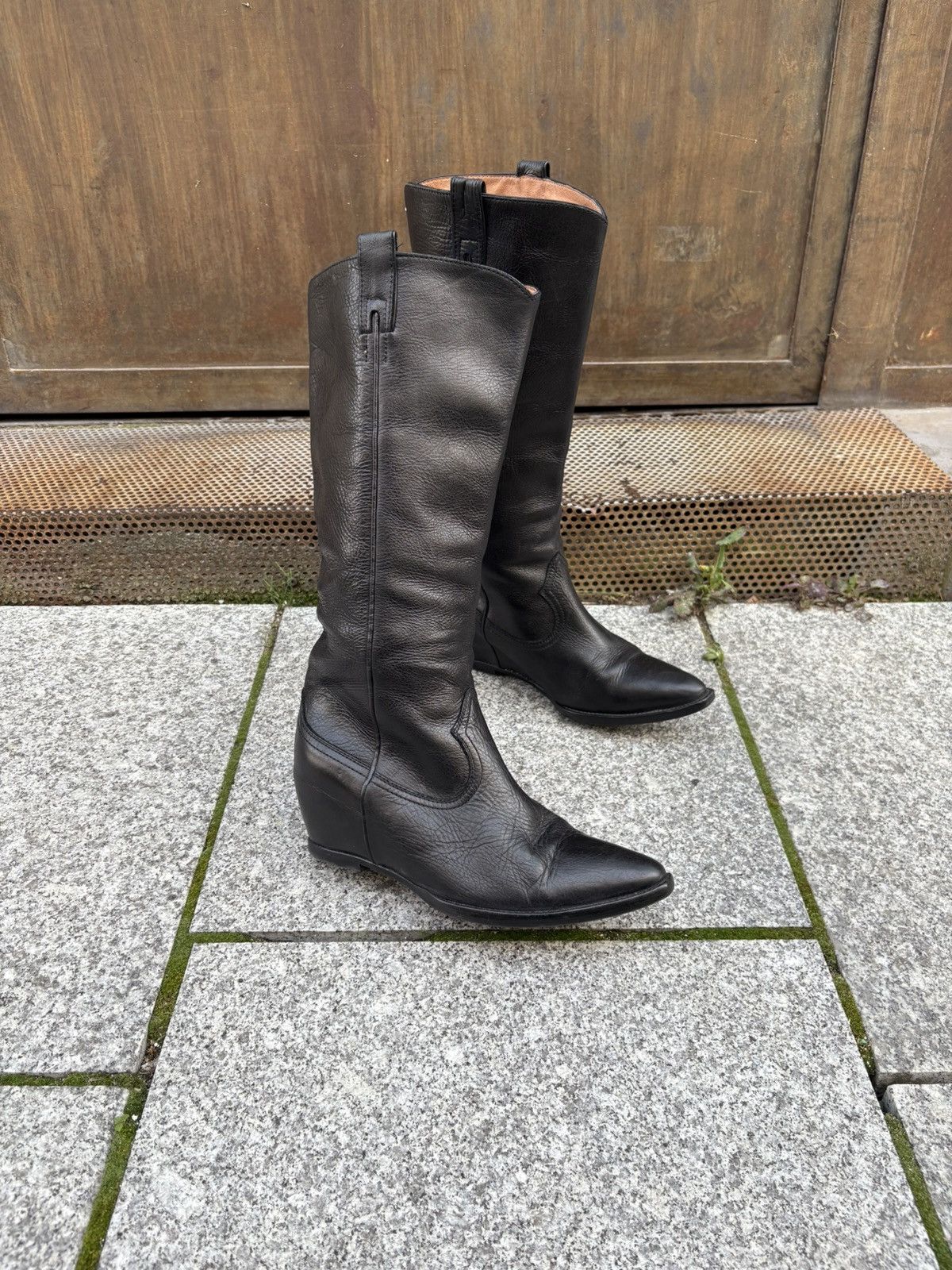 Maison Margiela Maison margiela western boots Size US 6.5 / IT 36.5 - 3 Thumbnail