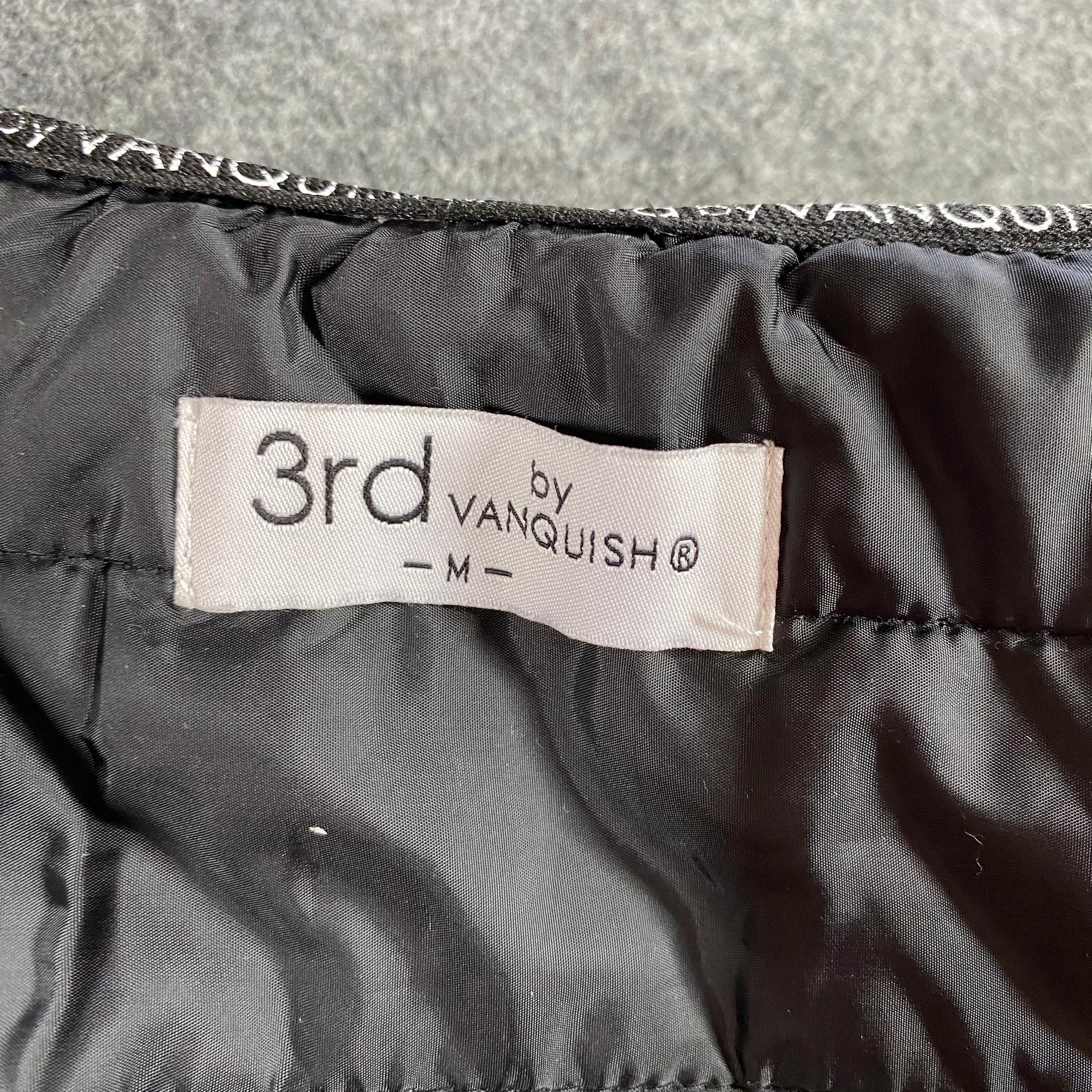 Vanquish Vintage 3rd Vanquish Hoodies Jacket Size US L / EU 52-54 / 3 - 9 Thumbnail