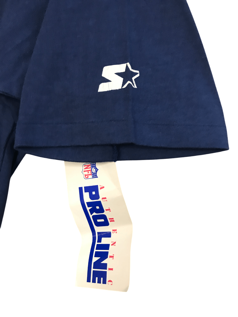 NFL NOS Vintage Dallas Cowboys Starter Proline Shirt Size US L / EU 52-54 / 3 - 2 Thumbnail