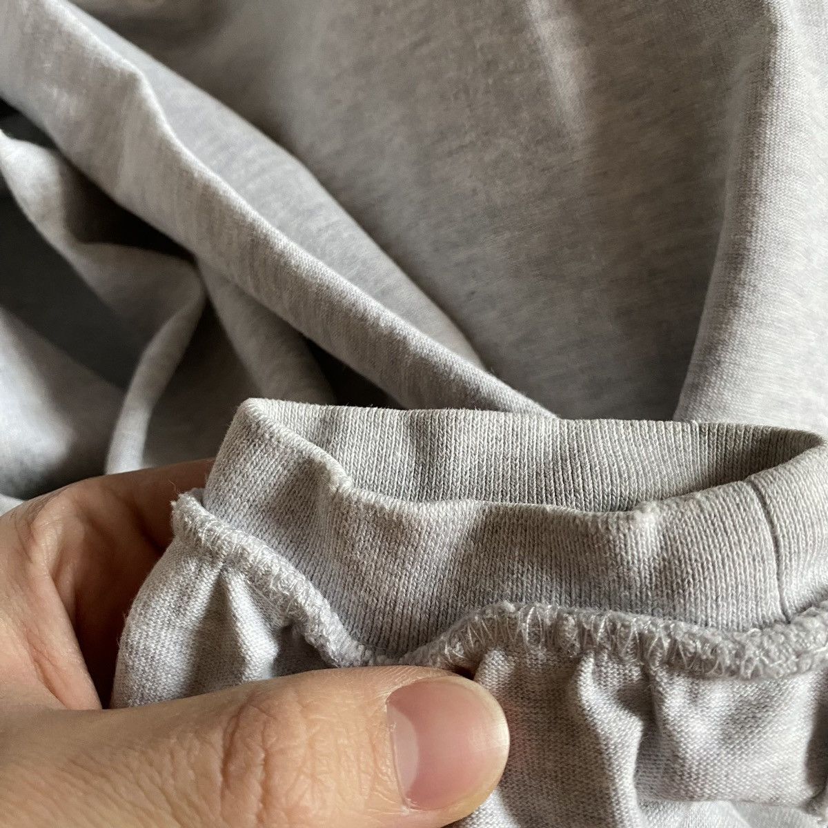 Vetements Vetements My Boyfriend Is A Vampire Inside Out Crewneck Size US S / EU 44-46 / 1 - 12 Thumbnail