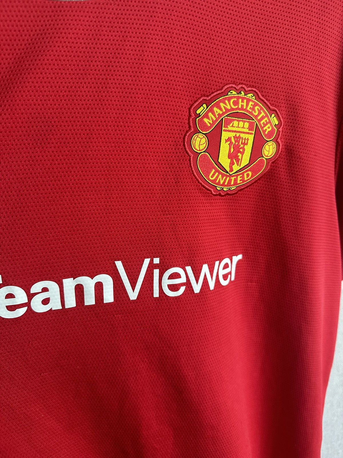 Adidas 2021/22 Adidas Sancho #25 Home Soccer Jersey Size US XXL / EU 58 / 5 - 5 Thumbnail