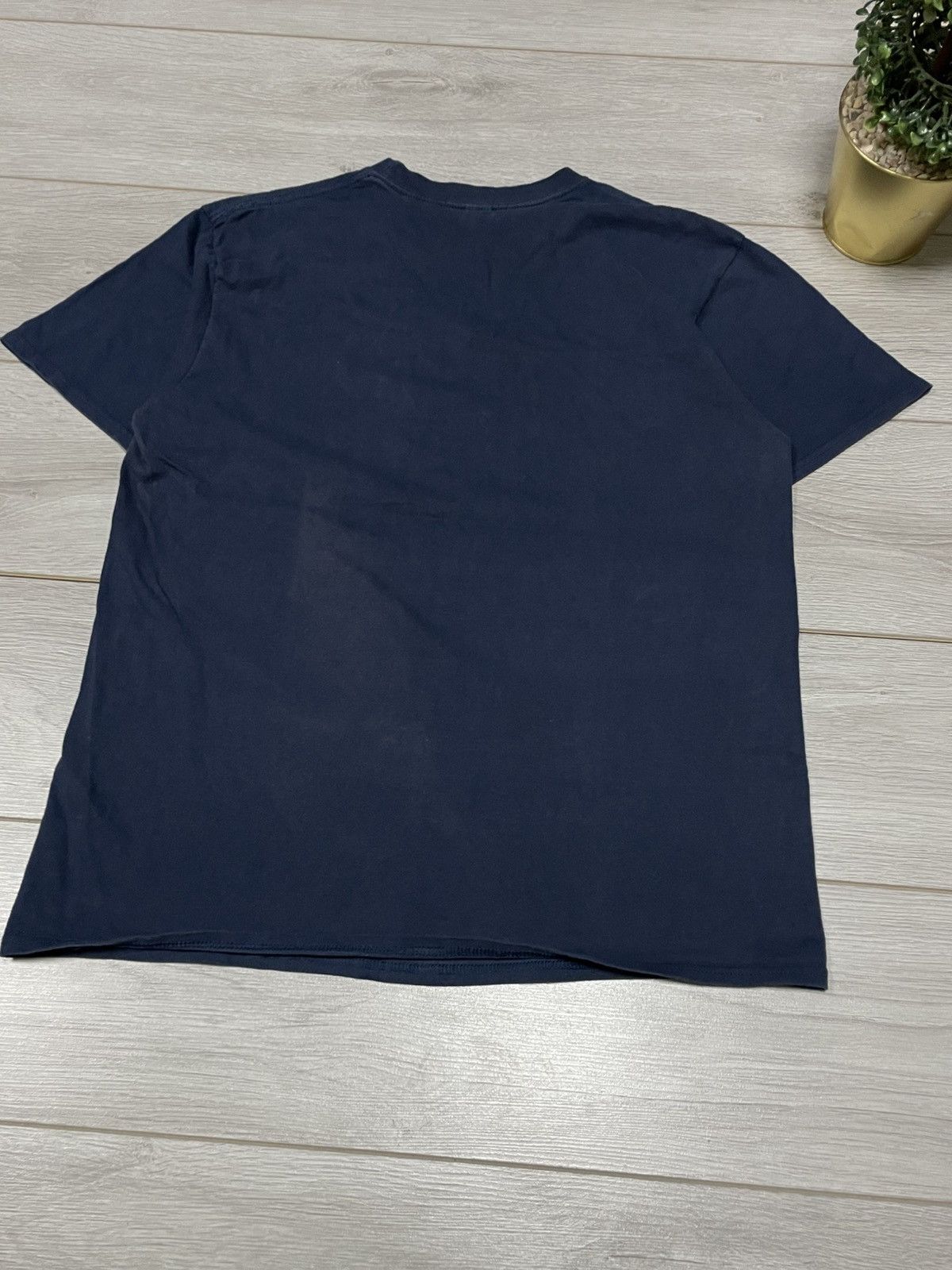 Vintage Quentin Tarantino vintage tee shirt “Written and directed” Size US L / EU 52-54 / 3 - 9 Thumbnail