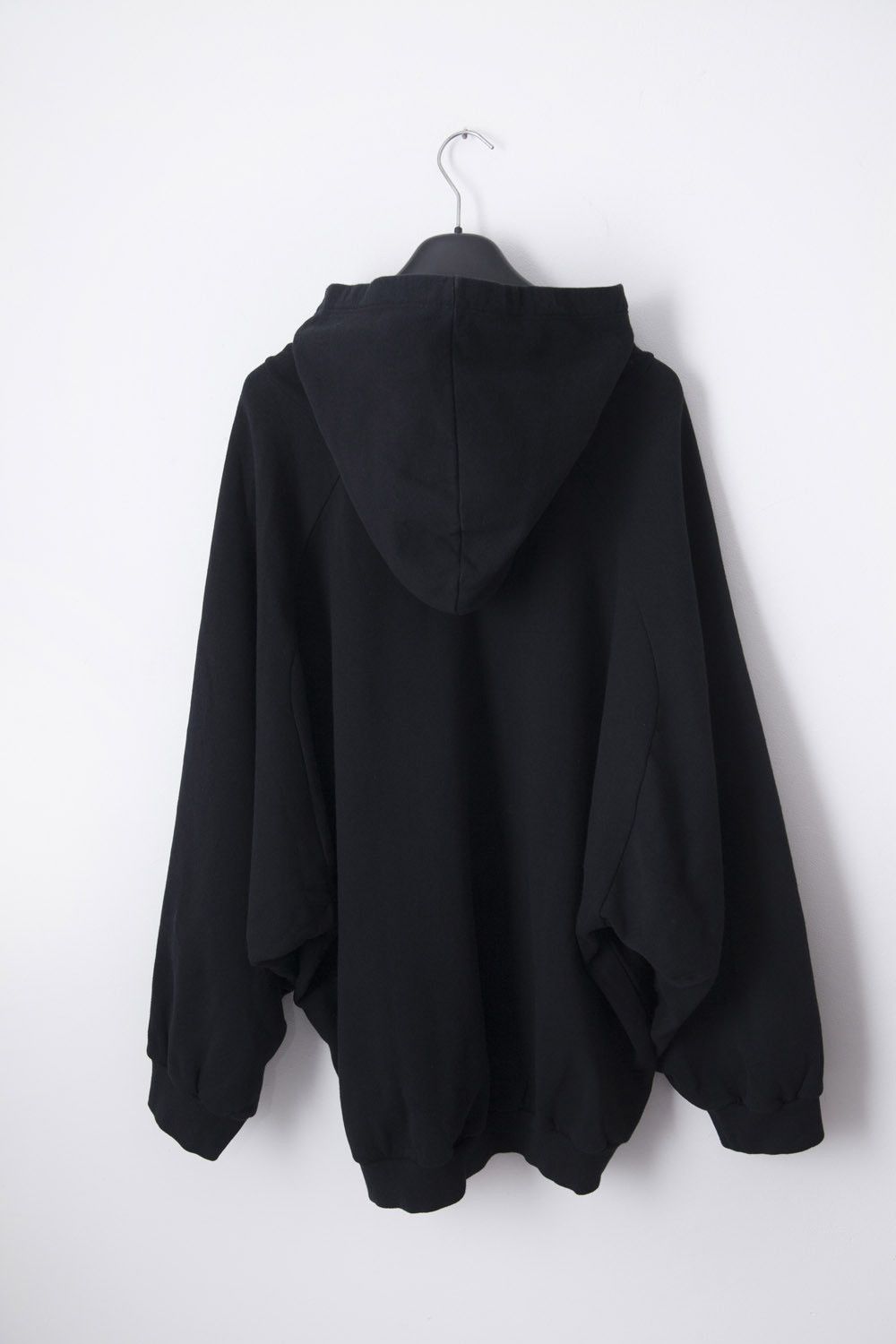 Raf Simons AW03 blank oversized hoodie Size US XXL / EU 58 / 5 - 3 Thumbnail