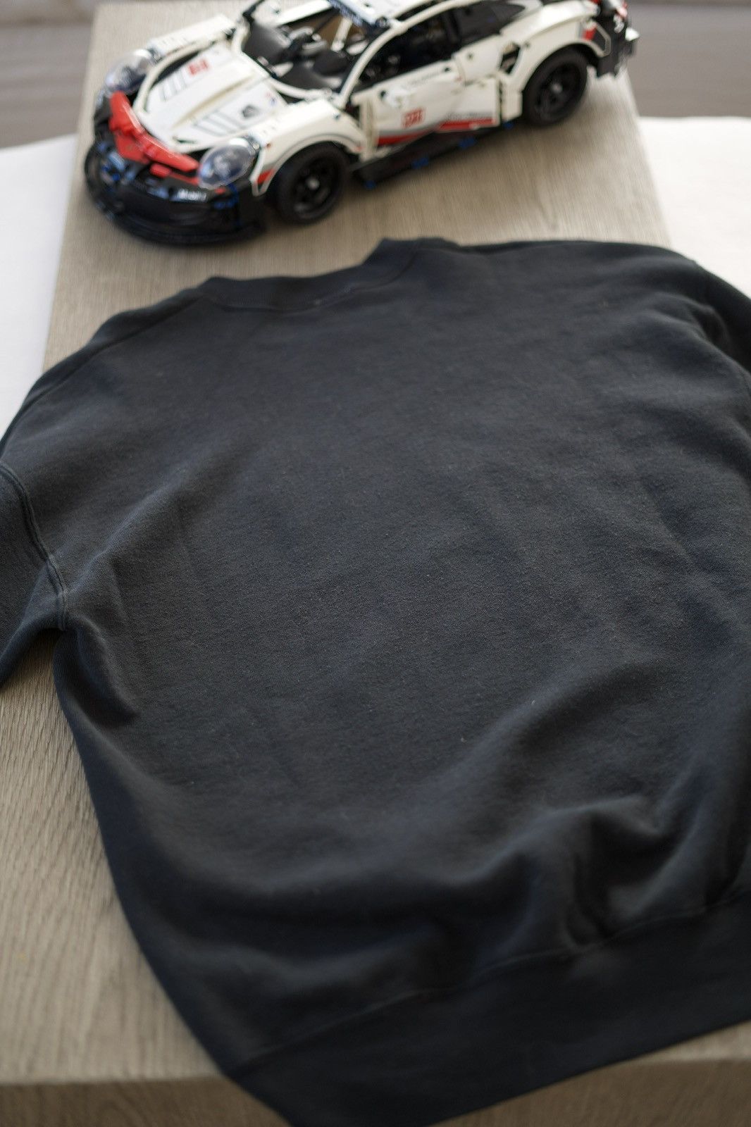 Tommy Hilfiger Tommy Hilfiger Vintage Crew Nevk Size US L / EU 52-54 / 3 - 2 Thumbnail