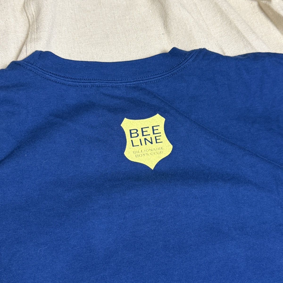Bee Line by Billionaire Boys Club [Bee Line by Billionaire Boys Club] Bee Graphic Cotton Shirt Size US L / EU 52-54 / 3 - 5 Thumbnail