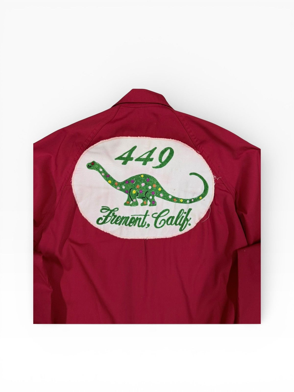 Vintage Vtg💥60’s Boys Scouts of America Patched Cotton Zipper Jacket Size US S / EU 44-46 / 1 - 12 Thumbnail