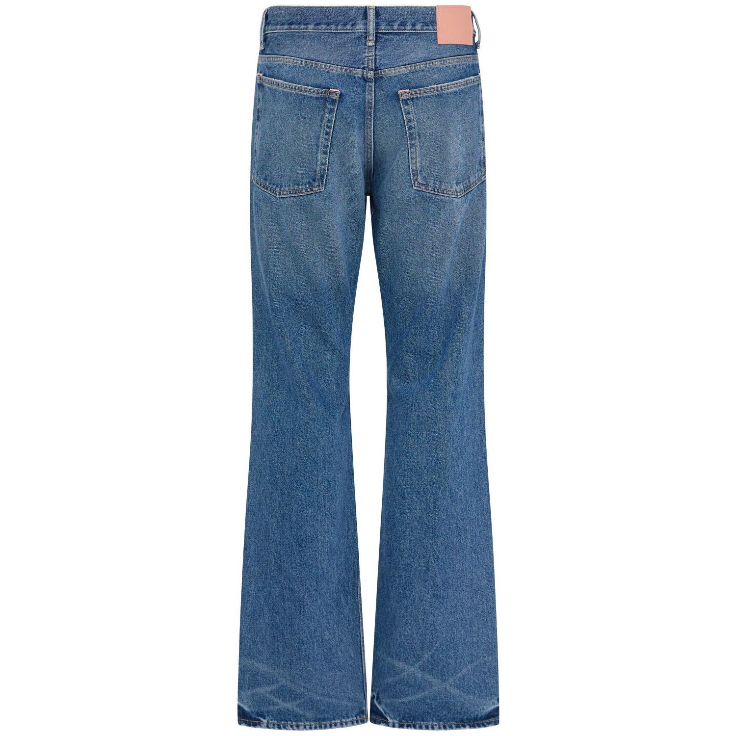 Acne Studios ACNE STUDIOS 2020m Mid Blue Jeans New & Authentic (Men's siz Size US 36 / EU 52 - 2 Thumbnail