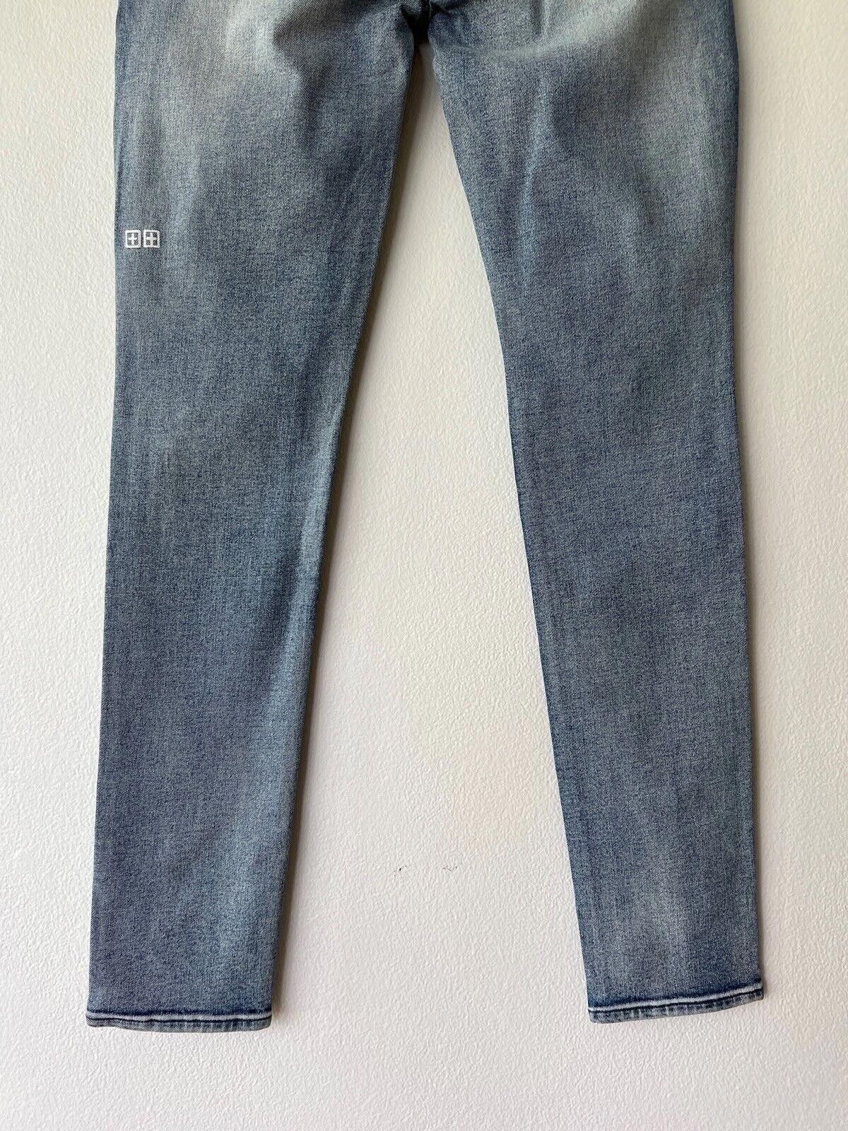 Ksubi new Ksubi mens denim jean 32 Van Winkle blue sexe drogue Size US 32 / EU 48 - 7 Thumbnail