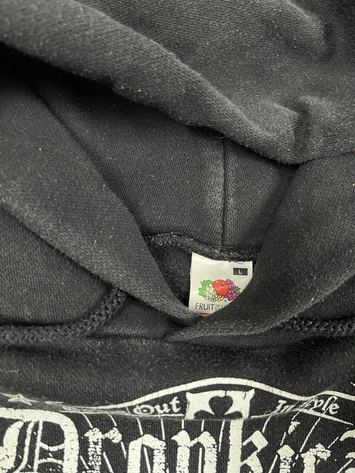 Band Tees Vintage Y2K Dropkick Murphys Going Out In Style logo hoodie Size US L / EU 52-54 / 3 - 8 Thumbnail