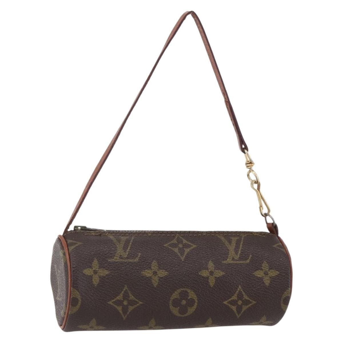 Louis Vuitton Louis Vuitton Papillon Pochette Monogram Canvas Size ONE SIZE - 1 Thumbnail