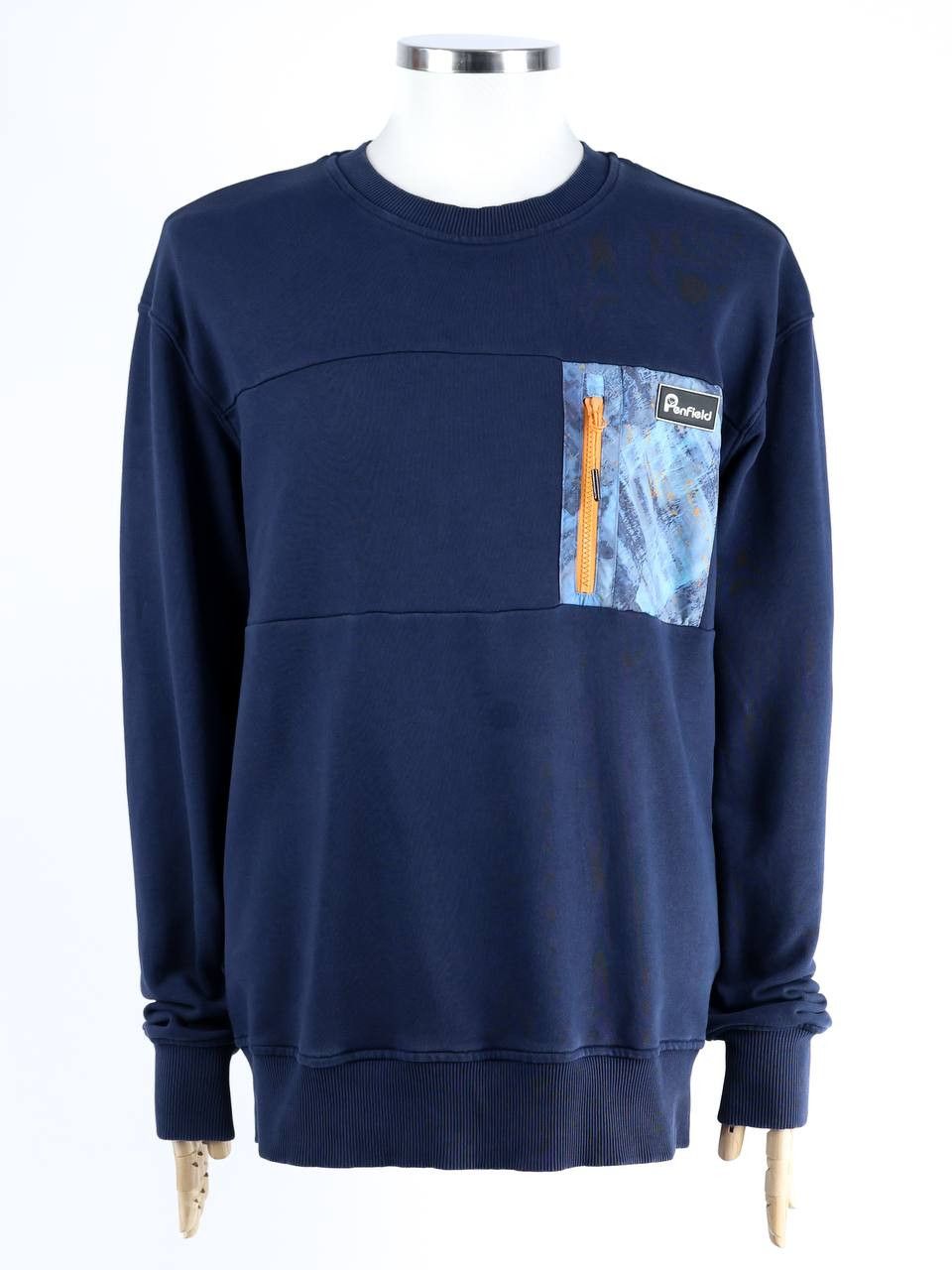 Penfield PENFIELD Sweatshirt with a pocket Size US L / EU 52-54 / 3 - 1 Thumbnail