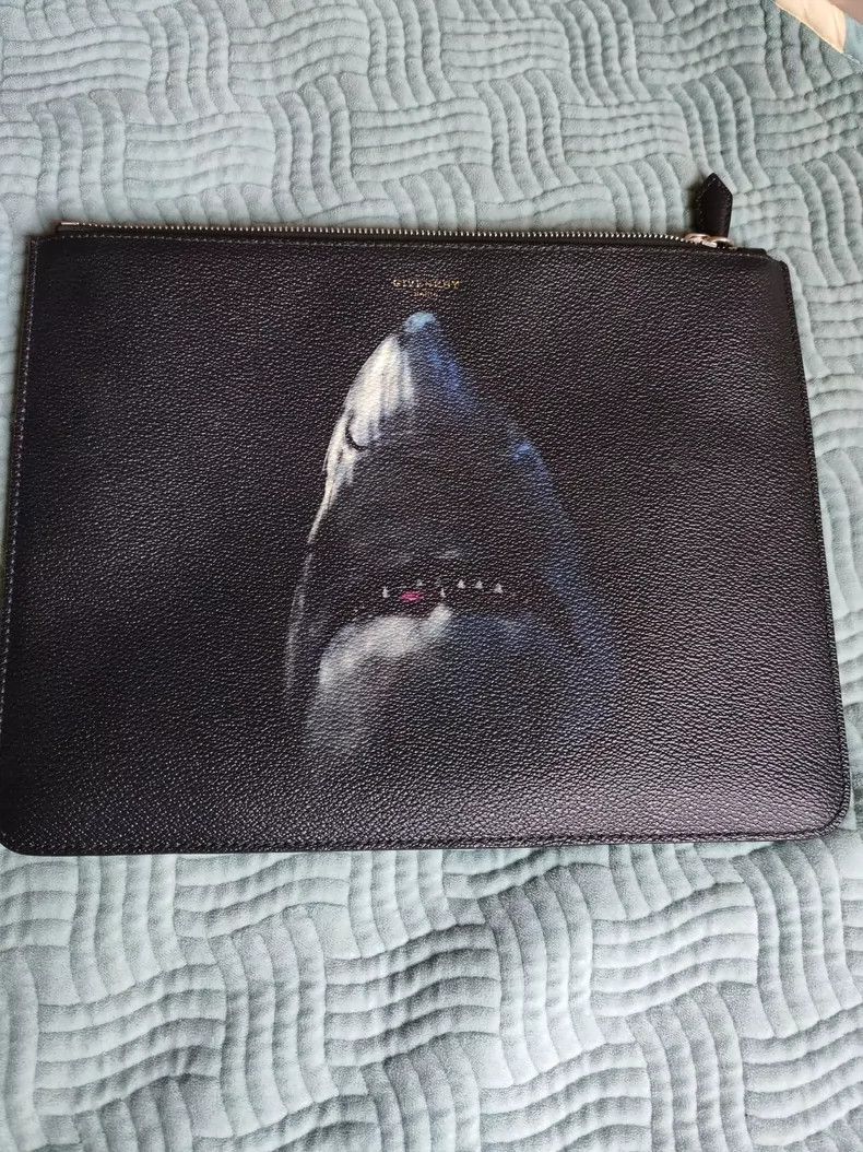 Givenchy Givenchy Shark bag Size ONE SIZE - 1 Thumbnail