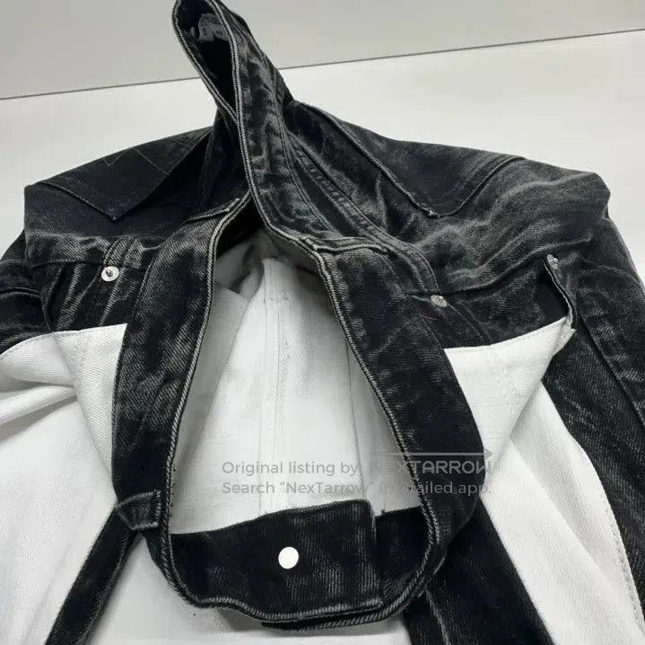 Givenchy Givenchy Color-Block Casual Versatile Pants. Size US 40 / EU 56 - 6 Thumbnail