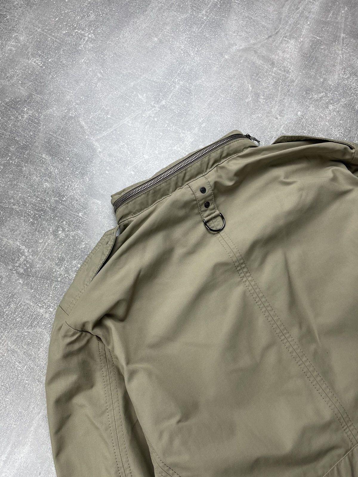 Montecore Montecore Icona Technical Field Jacket Military Green Size US L / EU 52-54 / 3 - 11 Thumbnail