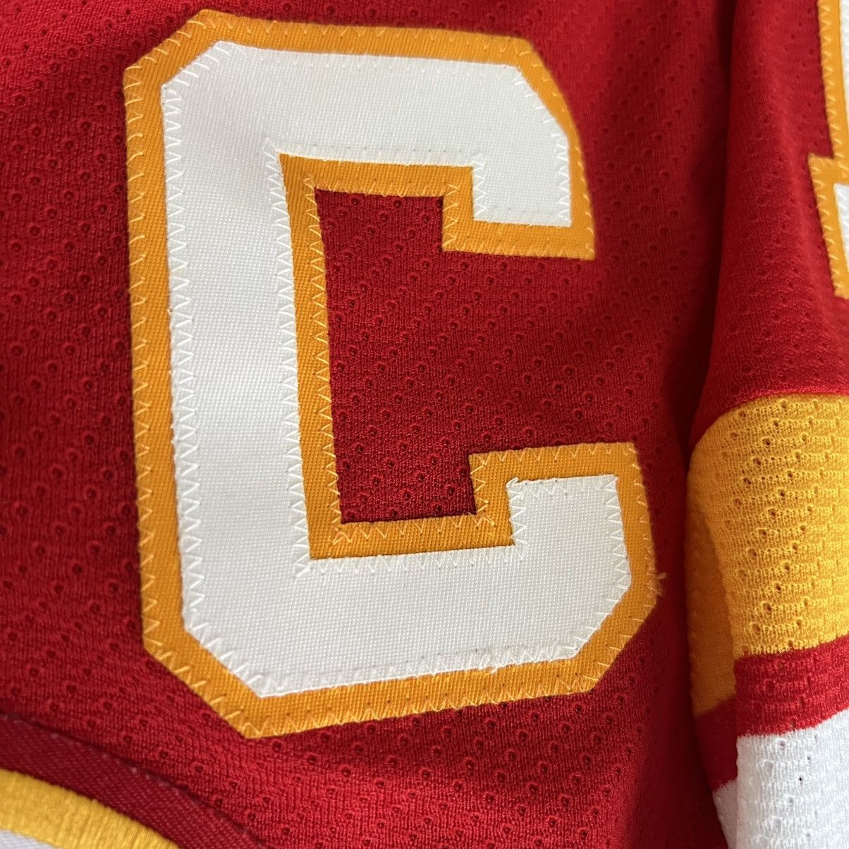 Other Vintage Calgary flames Jerome Iginla hockey jersey Size US S / EU 44-46 / 1 - 6 Thumbnail