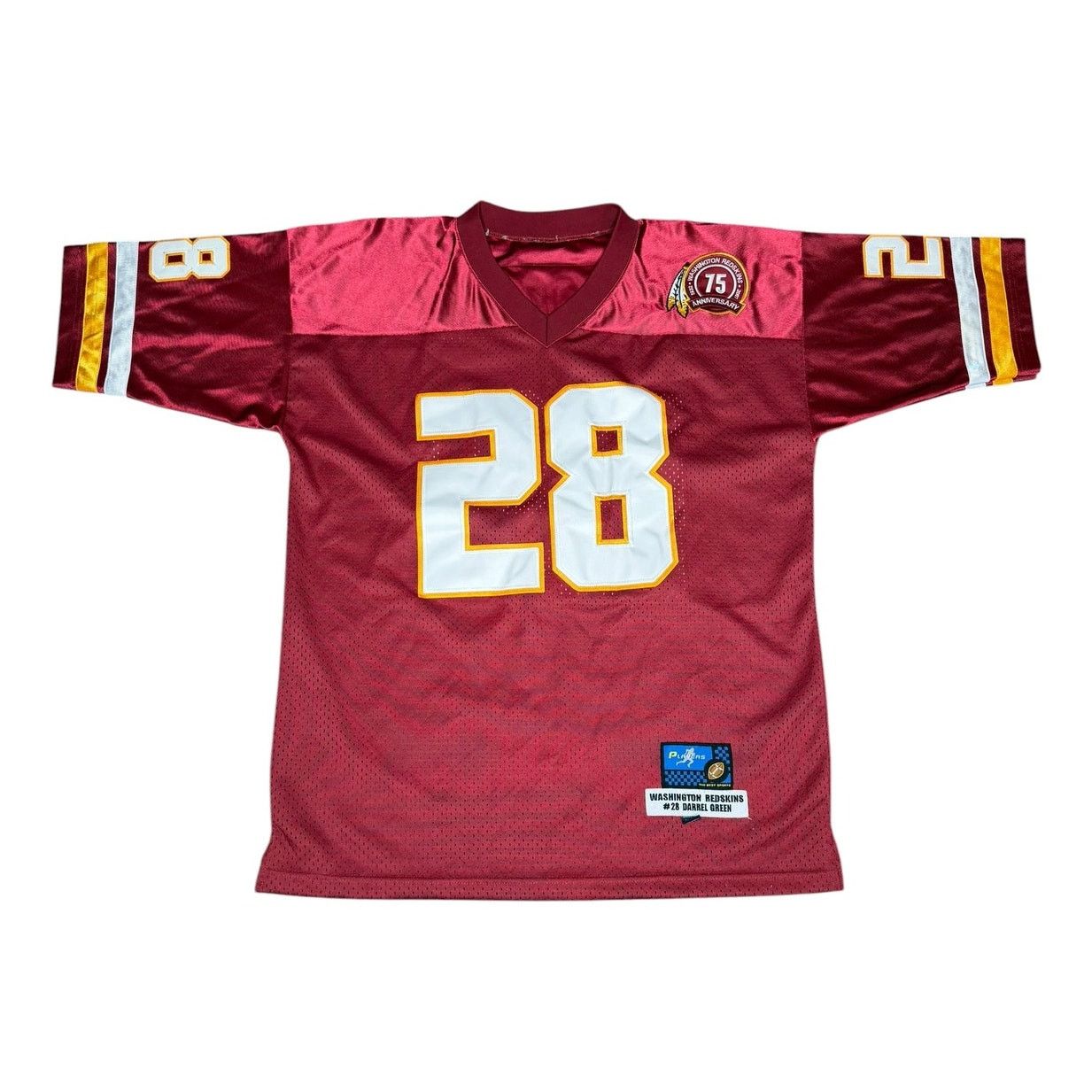 NFL × Vintage Vintage Washington Redskins Darrell Green NFL Jersey Size US XL / EU 56 / 4 - 1 Thumbnail