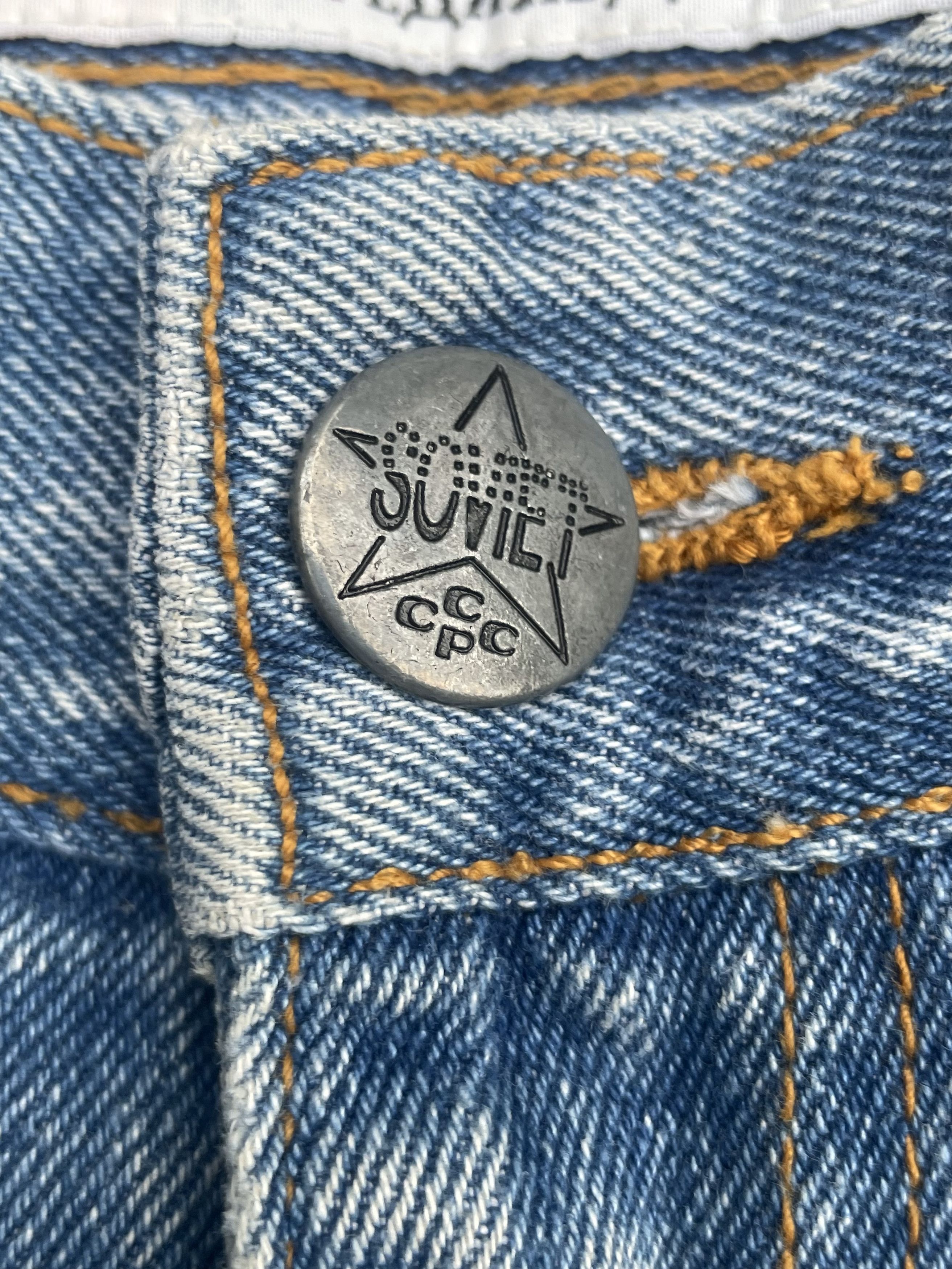 Cccp Soviet CCCP Denim Size US 34 / EU 50 - 11 Thumbnail