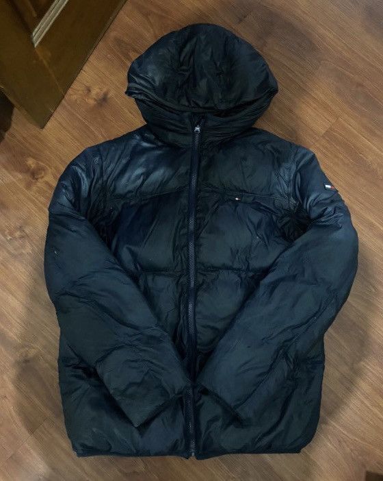 Tommy Hilfiger Puffer Ultralight Tommy Hilfiger Size US XL / EU 56 / 4 - 2 Thumbnail