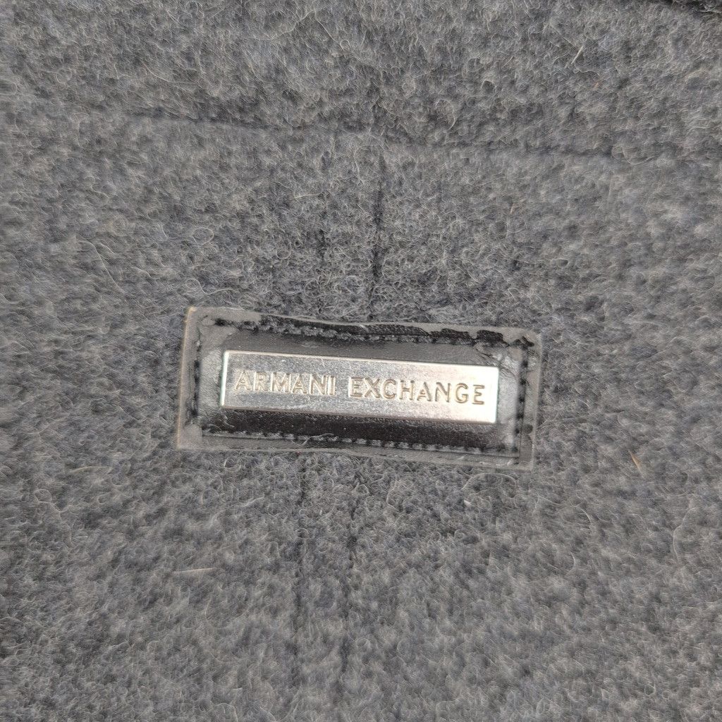 Armani Exchange Men's Armani Exchange Wool Blend Insulated Coat XL Size US XL / EU 56 / 4 - 6 Thumbnail
