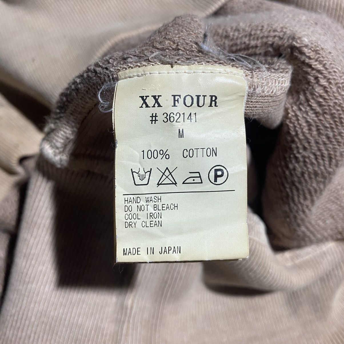 Other XX FOUR 2016 Spring & Summer Collection Crash Hooded Size US M / EU 48-50 / 2 - 13 Thumbnail