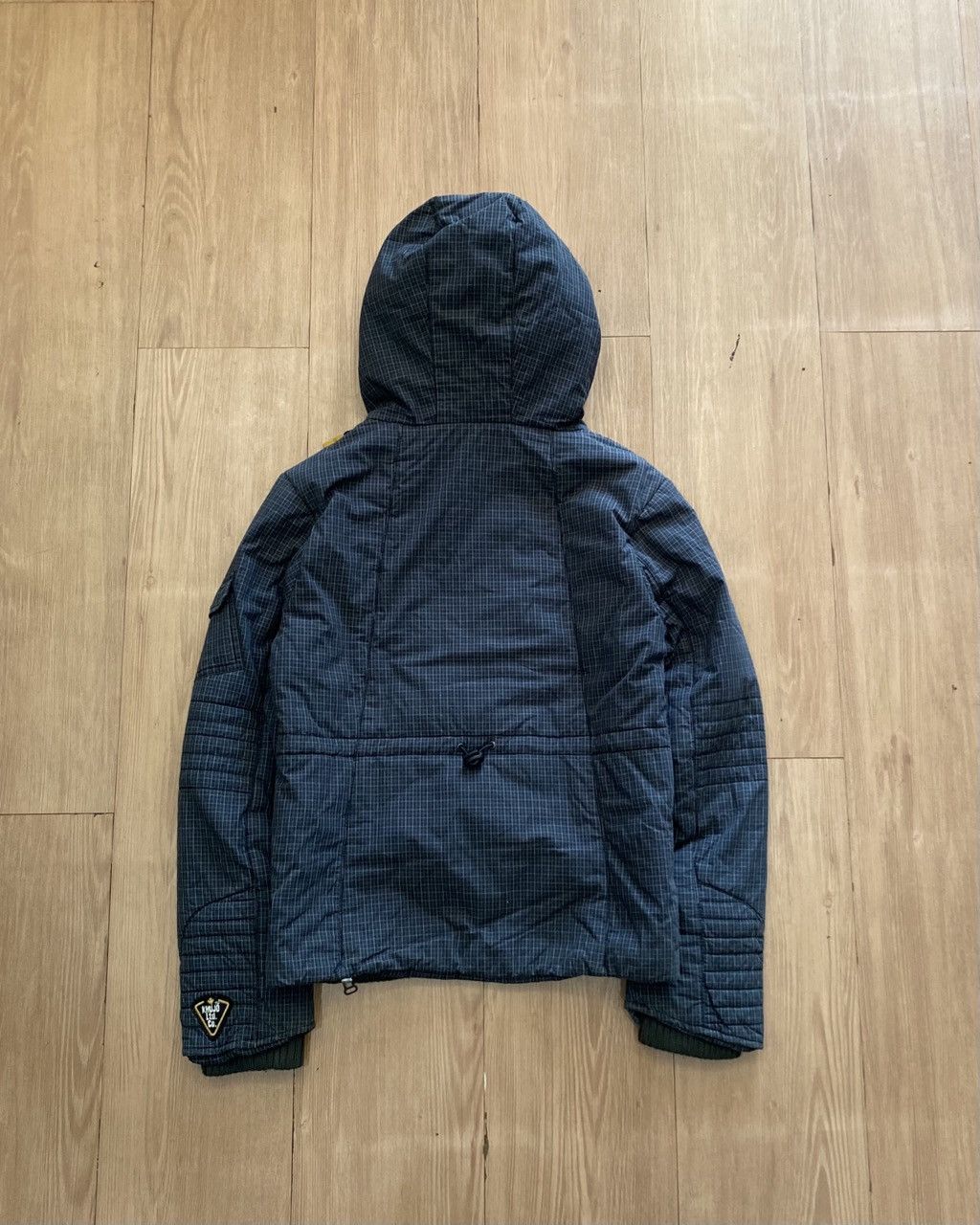 Japanese Brand KHUJO JAPAN 2WAY ASSYMMETRICALZIP UP JACKET Size US L / EU 52-54 / 3 - 6 Thumbnail