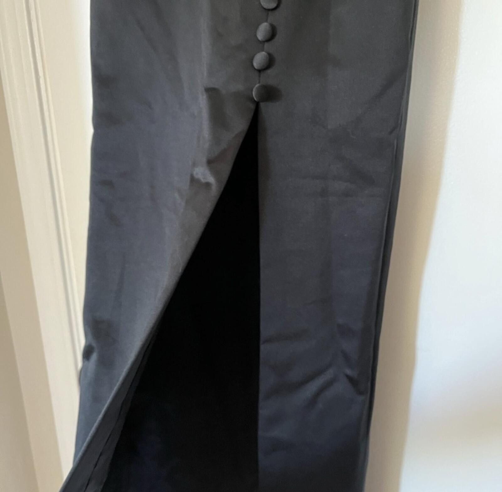 Other Vintage Alex Evenings maxi skirt Size 27" / US 4 / IT 40 - 1 Thumbnail