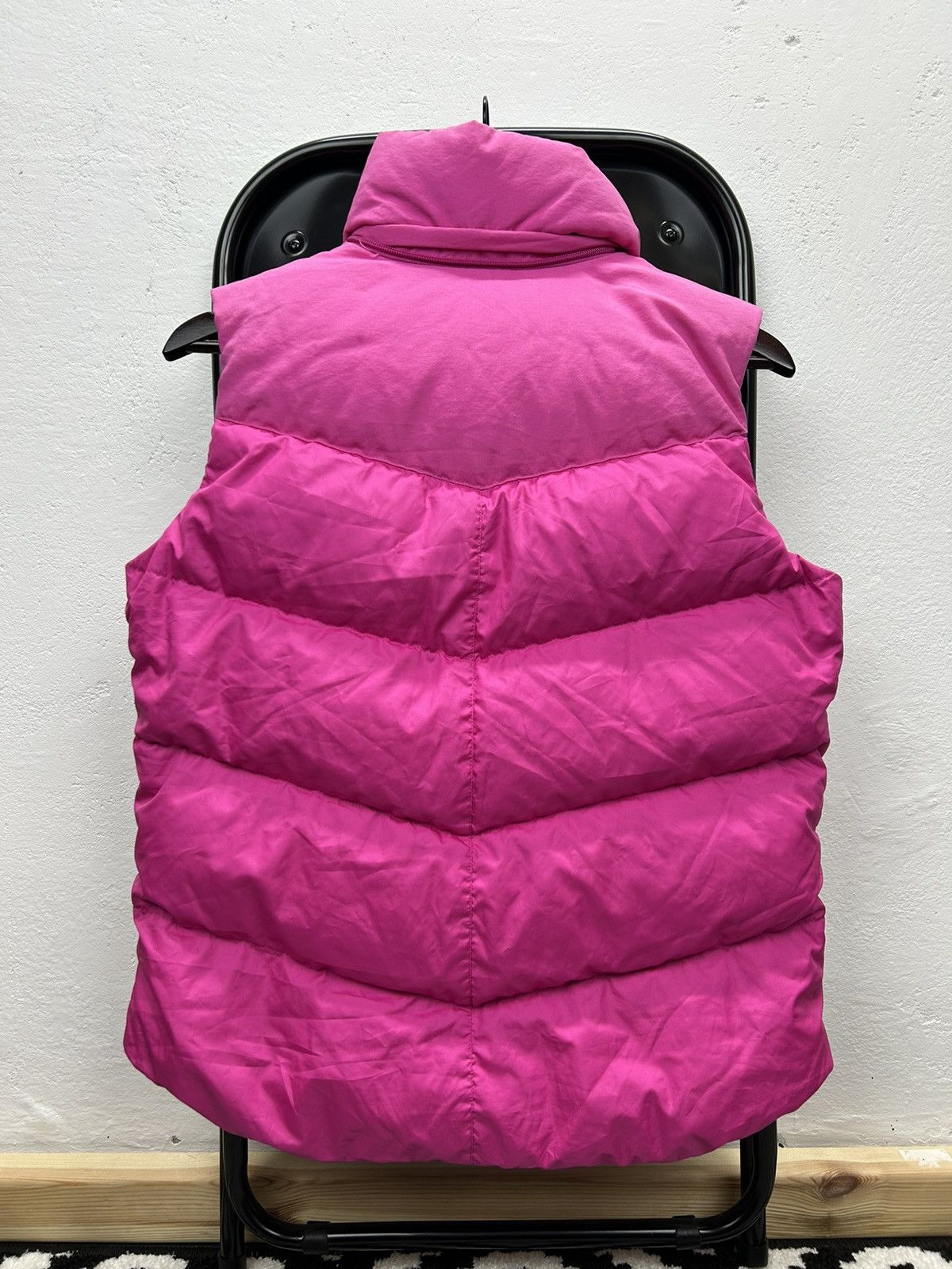 Nike × Vintage Nike Vintage down vest size M Size M / US 6-8 / IT 42-44 - 8 Thumbnail