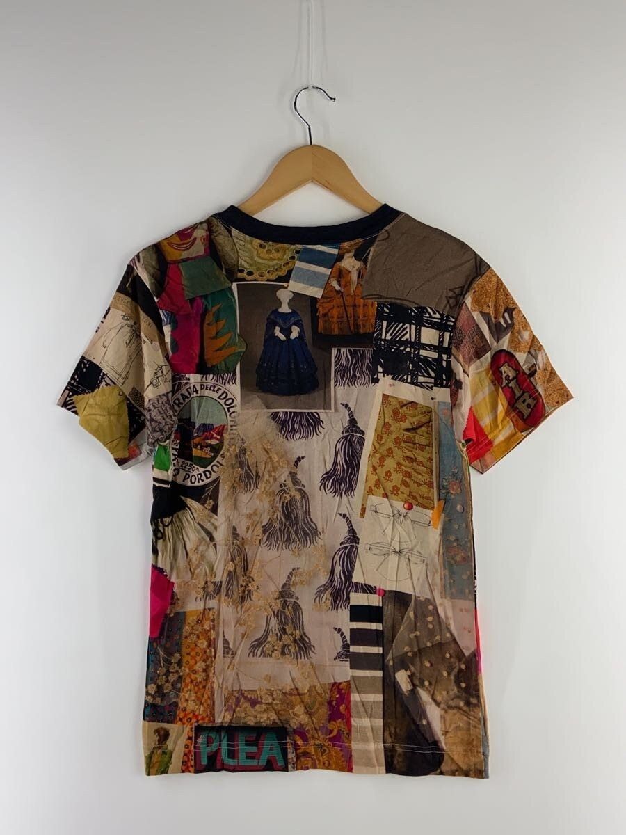 Vivienne Westwood Collage Graphic Tee Size US XS / EU 42 / 0 - 2 Thumbnail