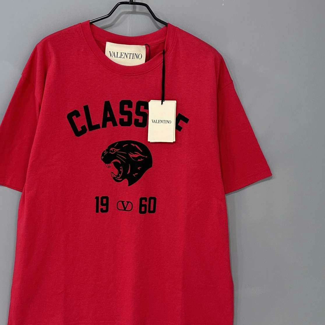 Valentino Valentino Printed T-Shirt xl Men Size US XL / EU 56 / 4 - 1 Thumbnail