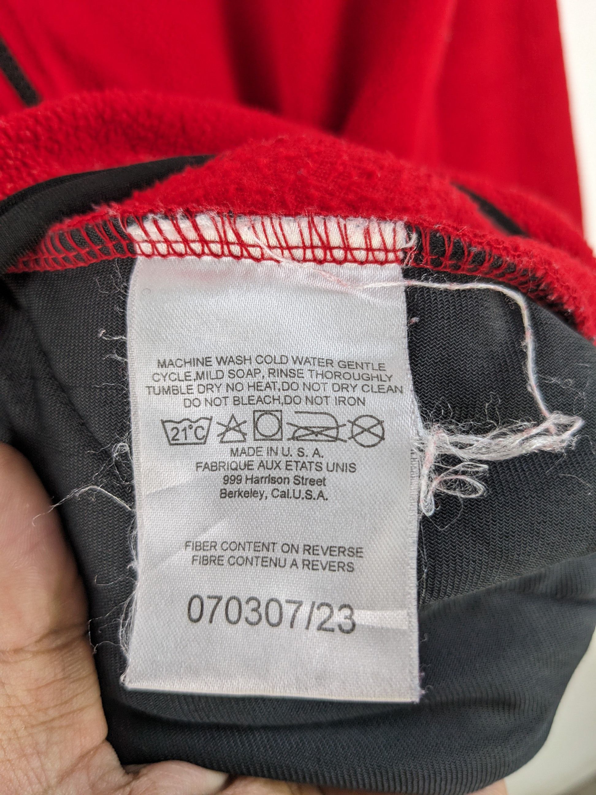 The North Face × Vintage Vintage The North Face Fleece Jacket Made In USA Size US M / EU 48-50 / 2 - 13 Thumbnail