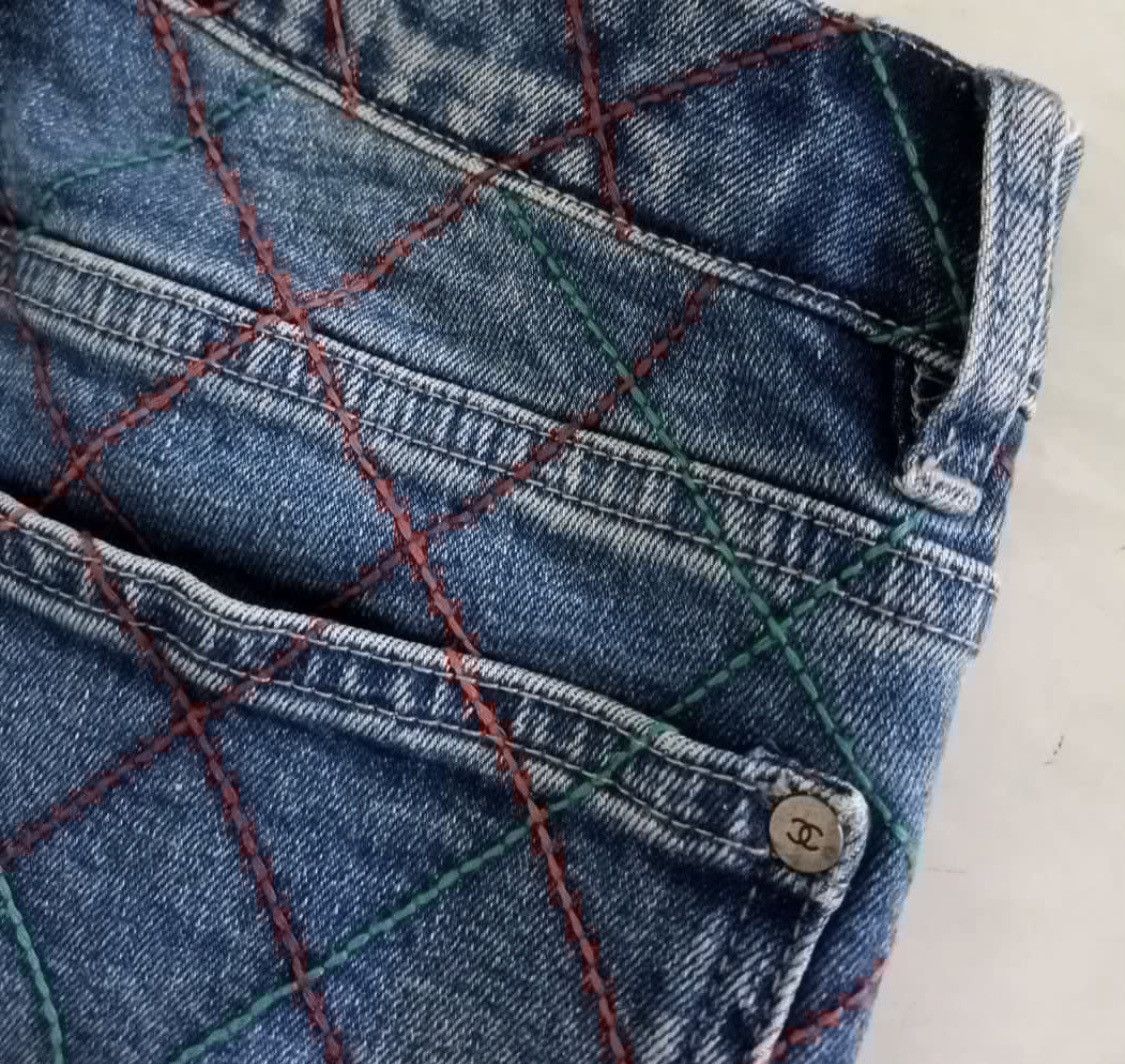 Chanel Chanel spring summer 2018 jeans Size US 26 / EU 42 - 7 Thumbnail