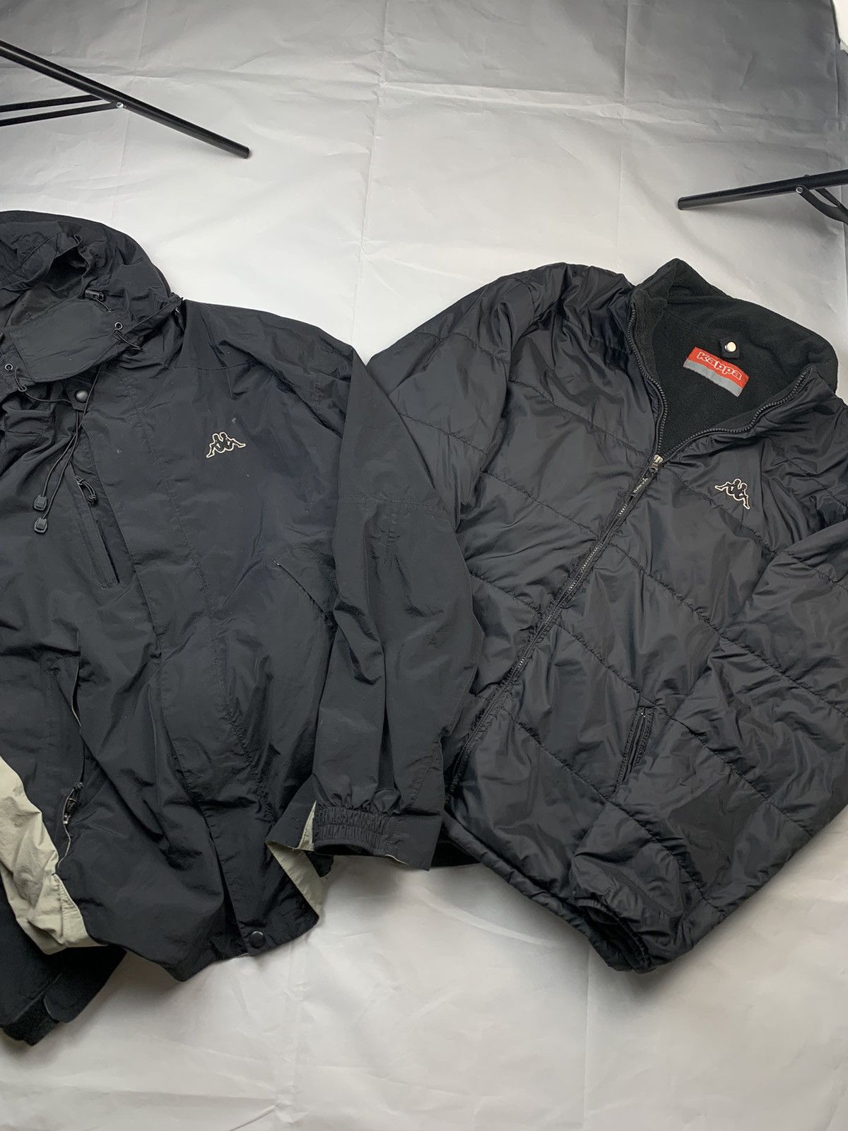 Kappa Vintage Rare 3 in 1 Kappa Jacket Size US XXL / EU 58 / 5 - 1 Thumbnail