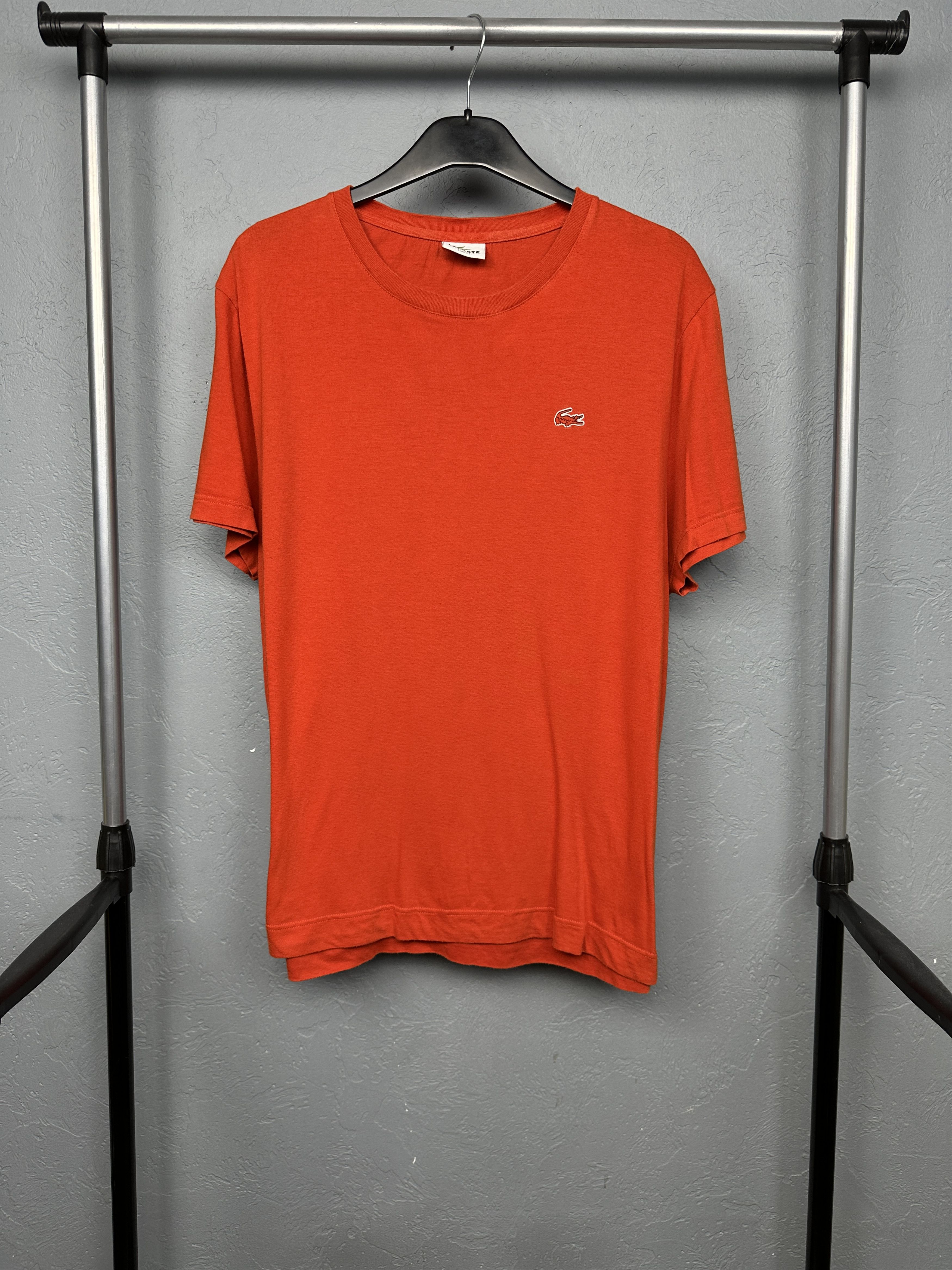 Lacoste Lacoste Mens T-Shirt Size 8 (XXL) Size US XXL / EU 58 / 5 - 1 Thumbnail