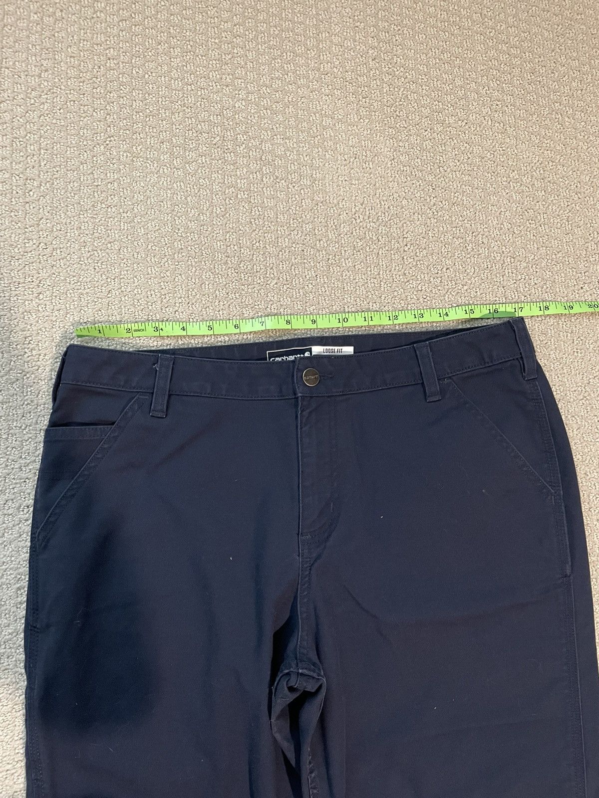 Carhartt Carhartt Loose Fit Cargo Pants Size 36" / US 14 / IT 50 - 2 Thumbnail