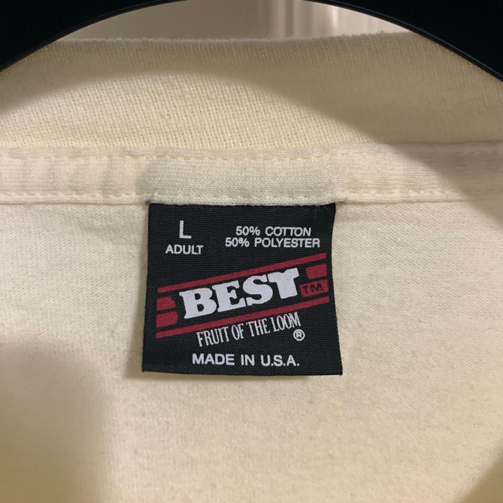 Fruit Of The Loom BEST Fruit of the Loom Tucson 1995 National Bowling Shirt L Size L / US 10 / IT 46 - 3 Thumbnail