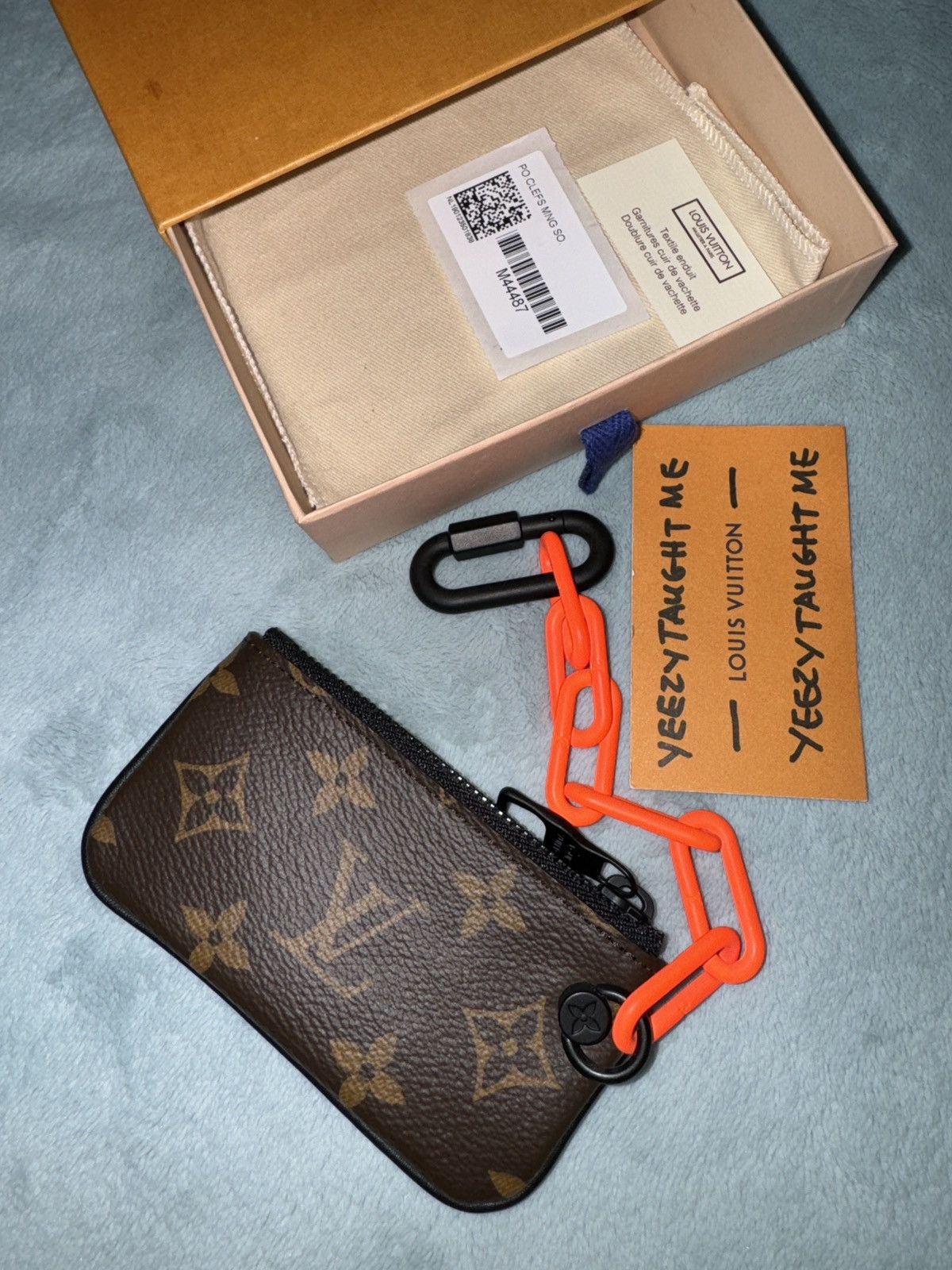 virgil pouch