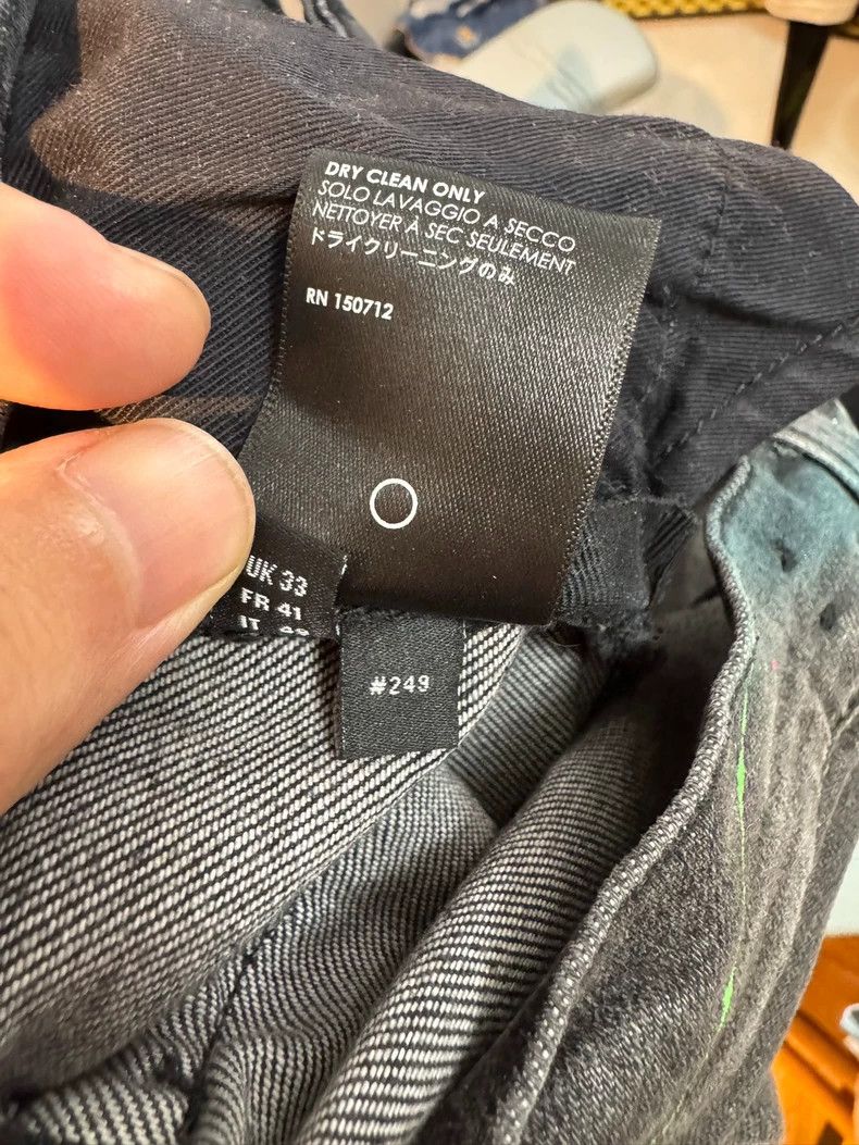 Amiri Amiri jeans Size US 33 - 6 Thumbnail