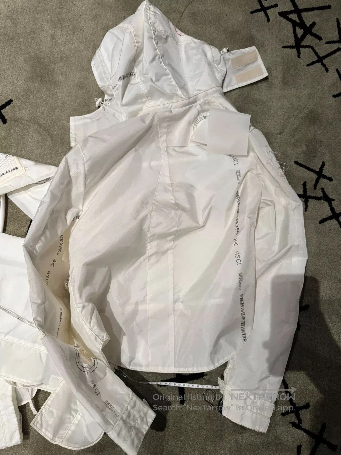 KANGHYUK kanghyuk readymade airbag astronaut parka. Size US S / EU 44-46 / 1 - 2 Thumbnail