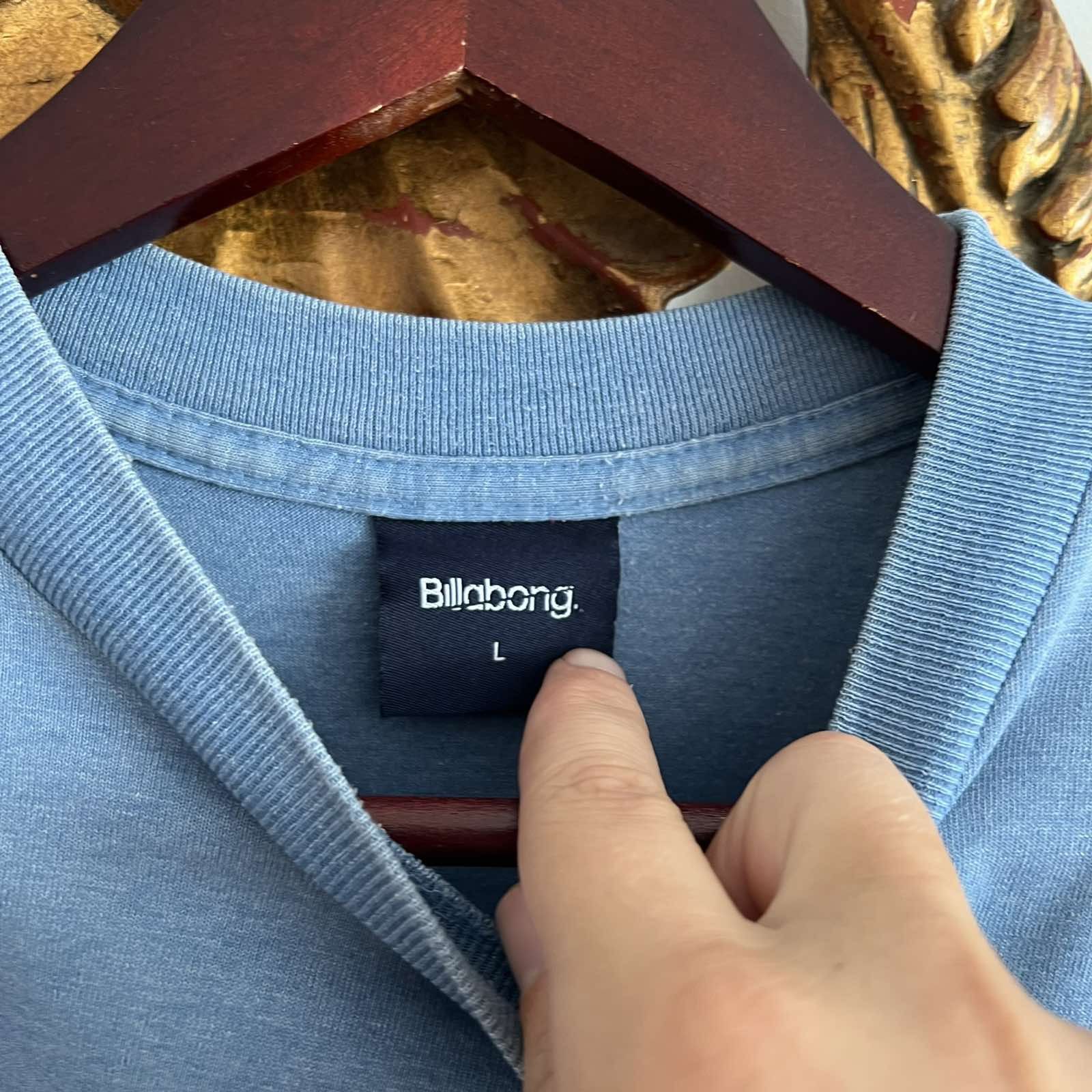 Billabong × Vintage Rare Billabong vintage t shirt 90s Sz XL Size US XL / EU 56 / 4 - 6 Thumbnail