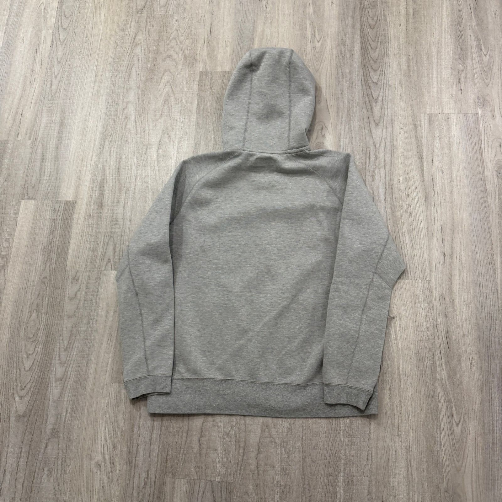 Nike Nike Tech Fleece Hoodie Extra Large Full Zip Sweatshirt Size US XL / EU 56 / 4 - 9 Thumbnail
