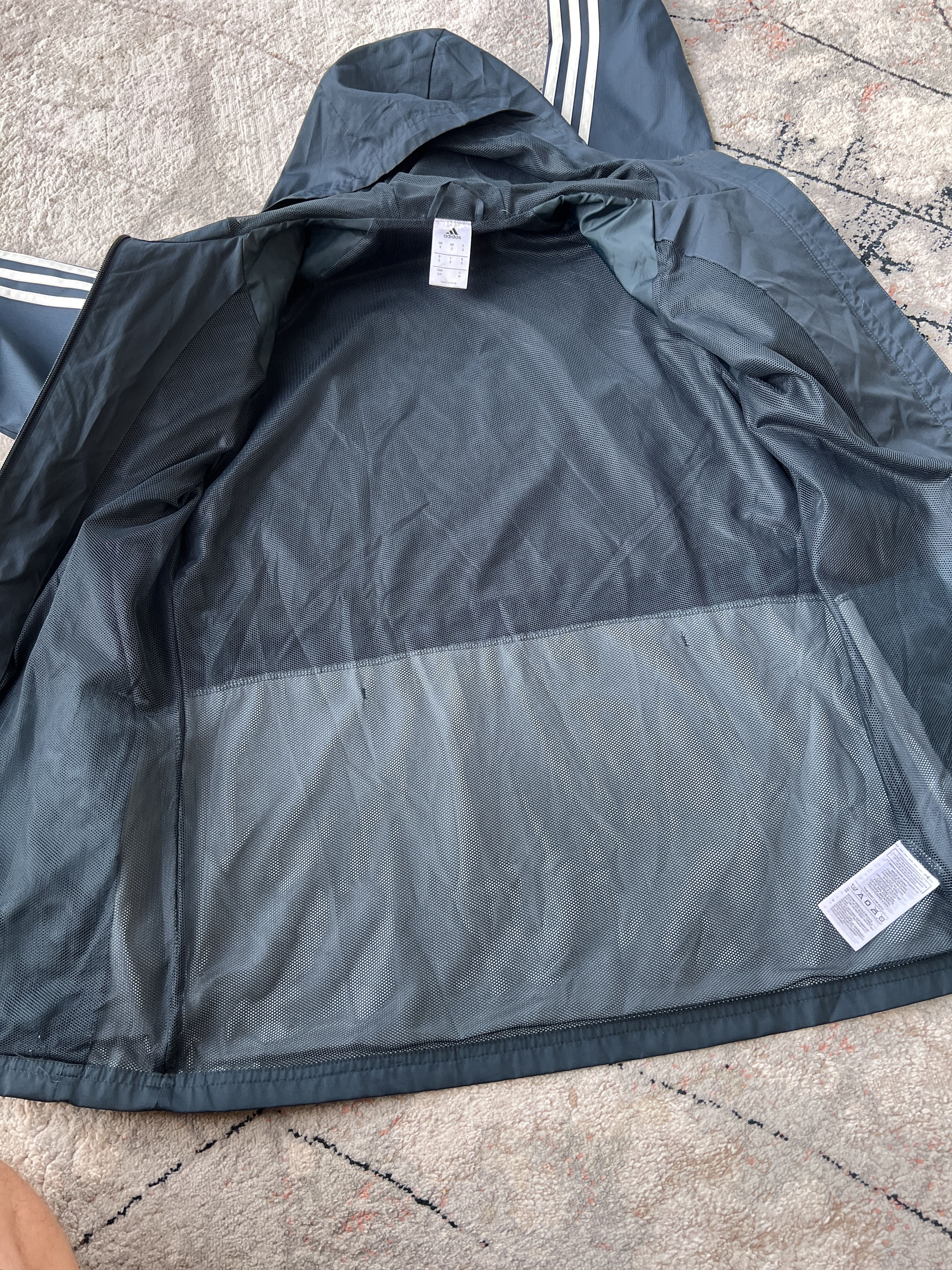 Adidas Adidas Real Madrid Jacket Size US S / EU 44-46 / 1 - 3 Thumbnail