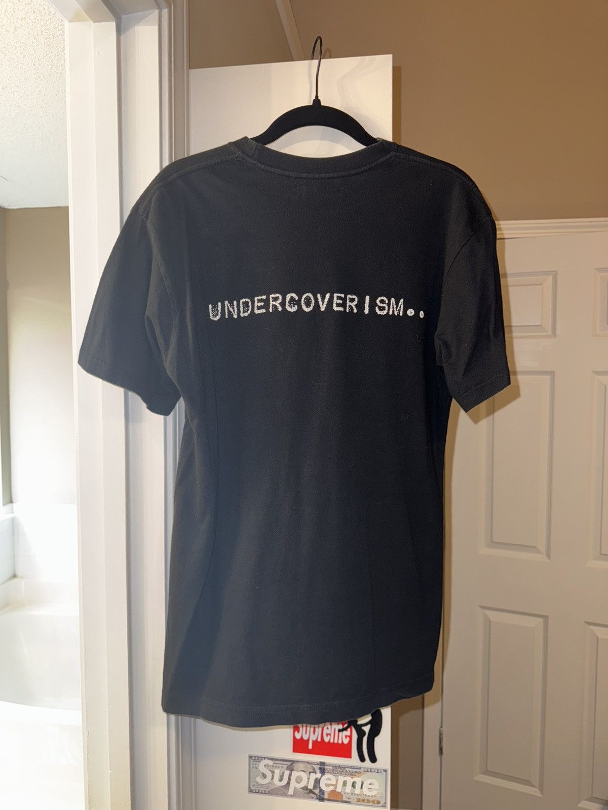 Undercover AAA Control T-Shirt Size US M / EU 48-50 / 2 - 2 Thumbnail
