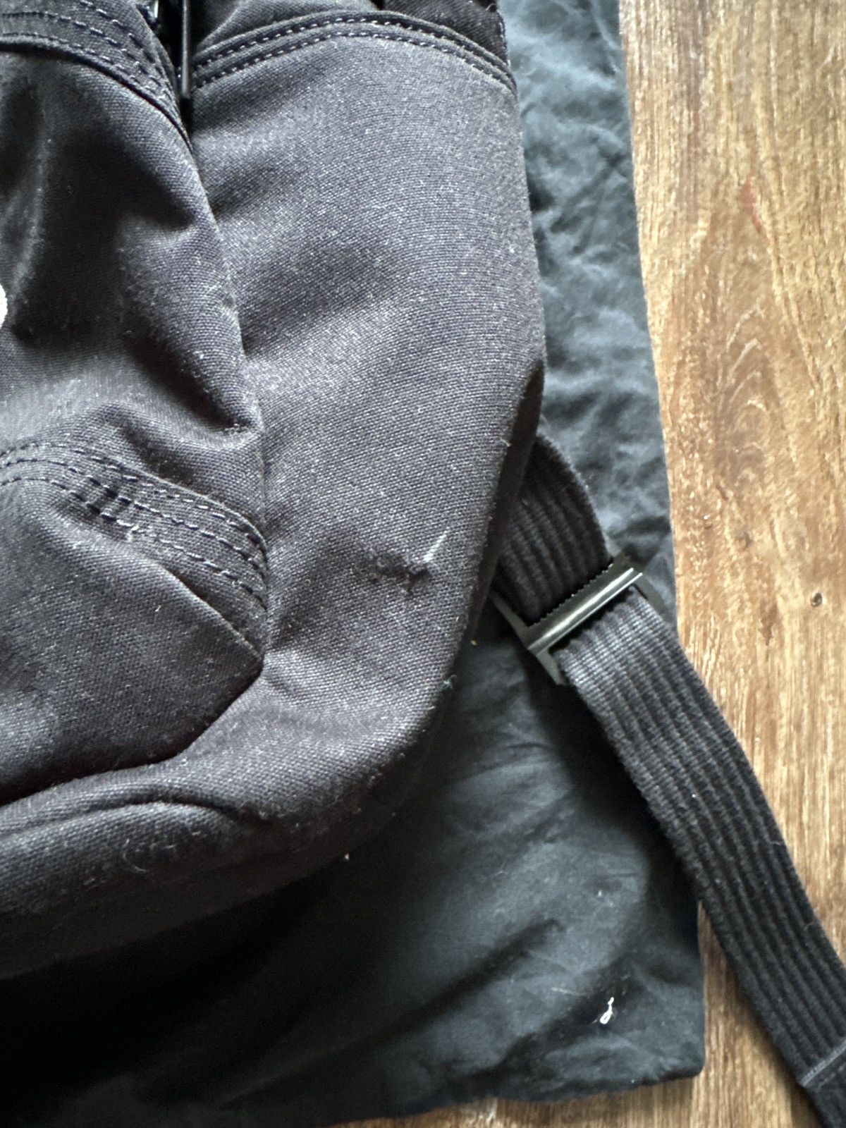 Y-3 Y-3 Backpack Classic Size ONE SIZE - 16 Thumbnail