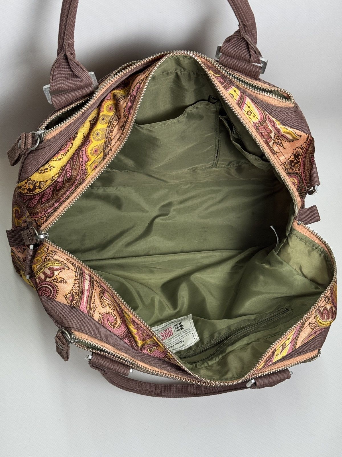 George Gina & Lucy George Gina & Lucy Miss Perfect Handbag Alyx Style Y2K Size ONE SIZE - 13 Thumbnail