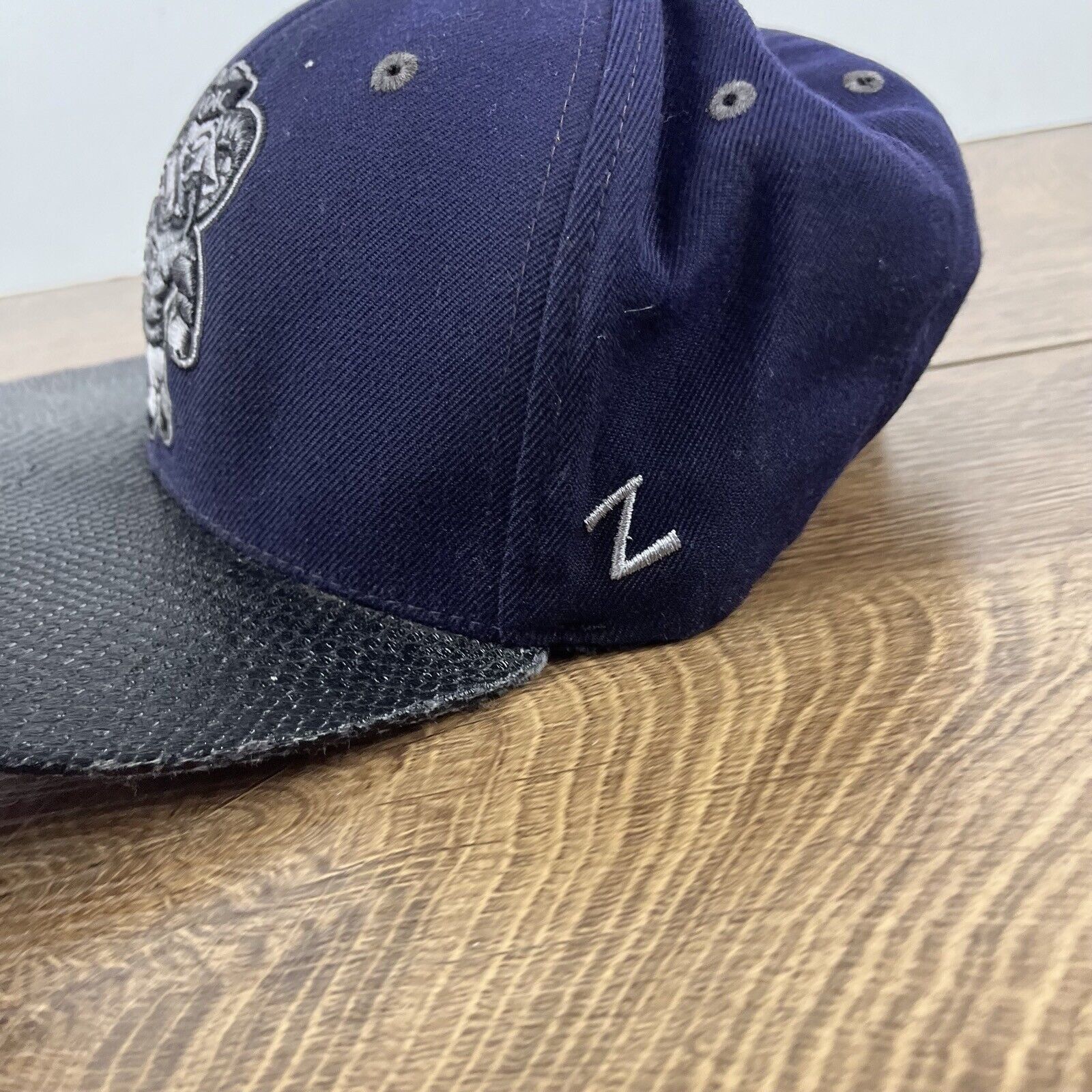 Other North Carolina Tar Heels Hat NCAA UNC Blue Cap Adjustable Bl Size ONE SIZE - 9 Thumbnail
