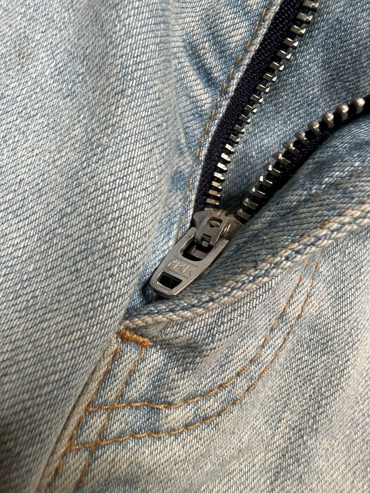 John Undercover × Undercover John Undercover S/S 18 Reconstructed Jeans Size US 30 / EU 46 - 7 Thumbnail