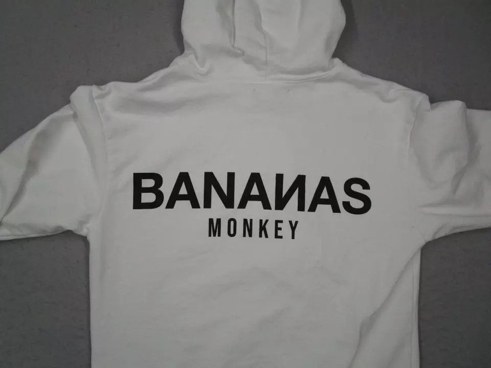 Other Men's Homies Hoodie White (Large) Size US L / EU 52-54 / 3 - 4 Thumbnail