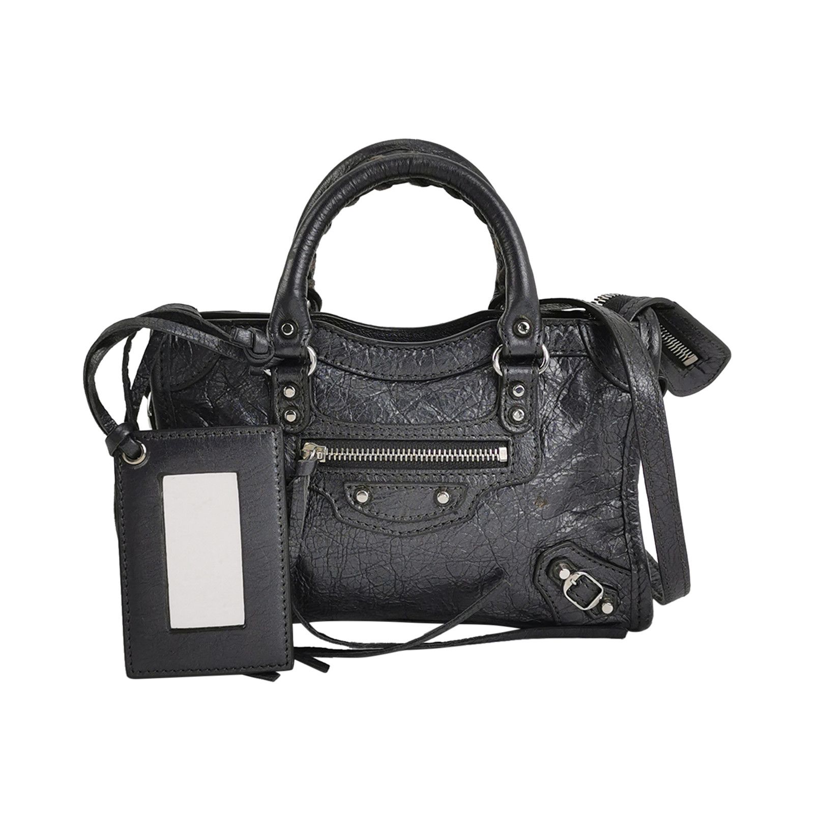 Balenciaga Balenciaga Women os Crossbody Bags Size ONE SIZE - 1 Thumbnail
